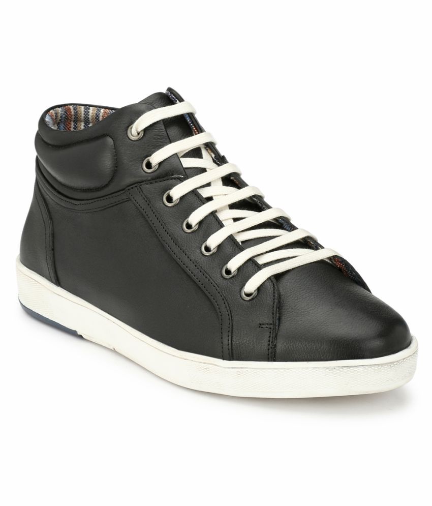 Hitz Sneakers Black Casual Shoes - Buy Hitz Sneakers Black Casual Shoes ...