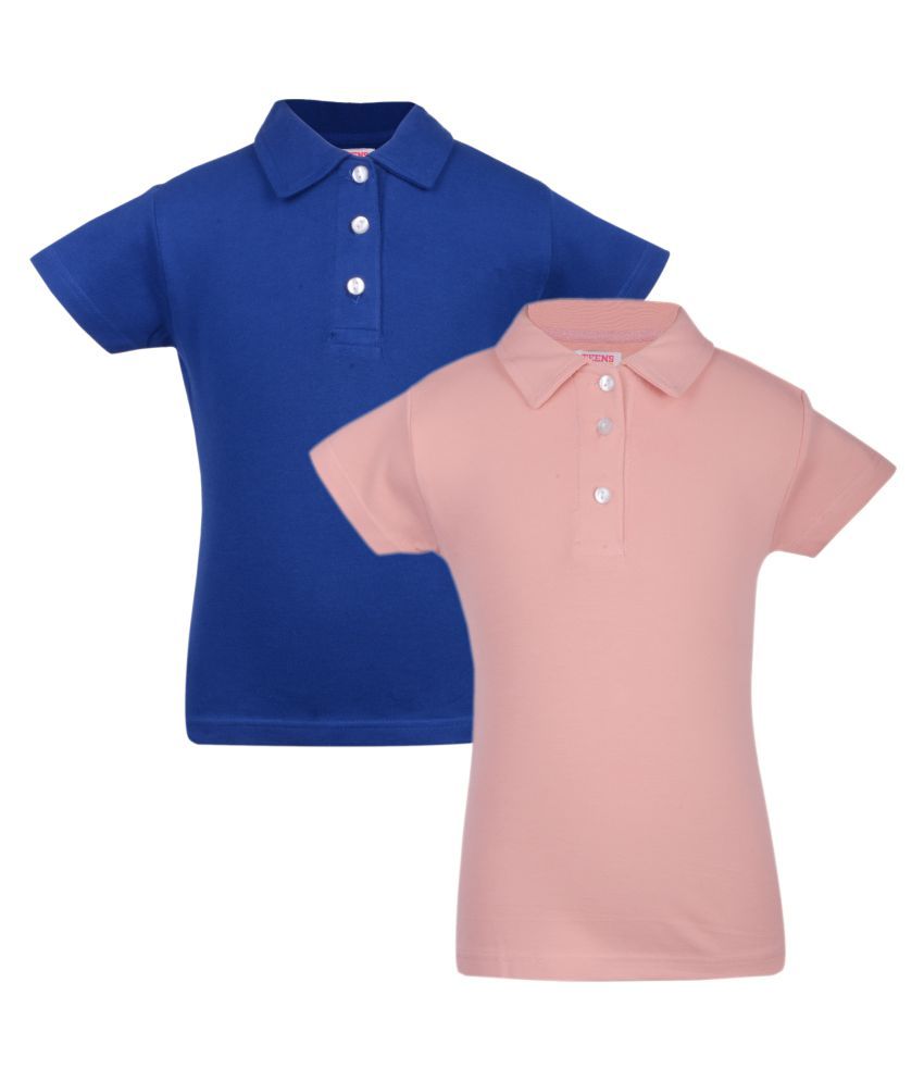 polo t shirts for girls