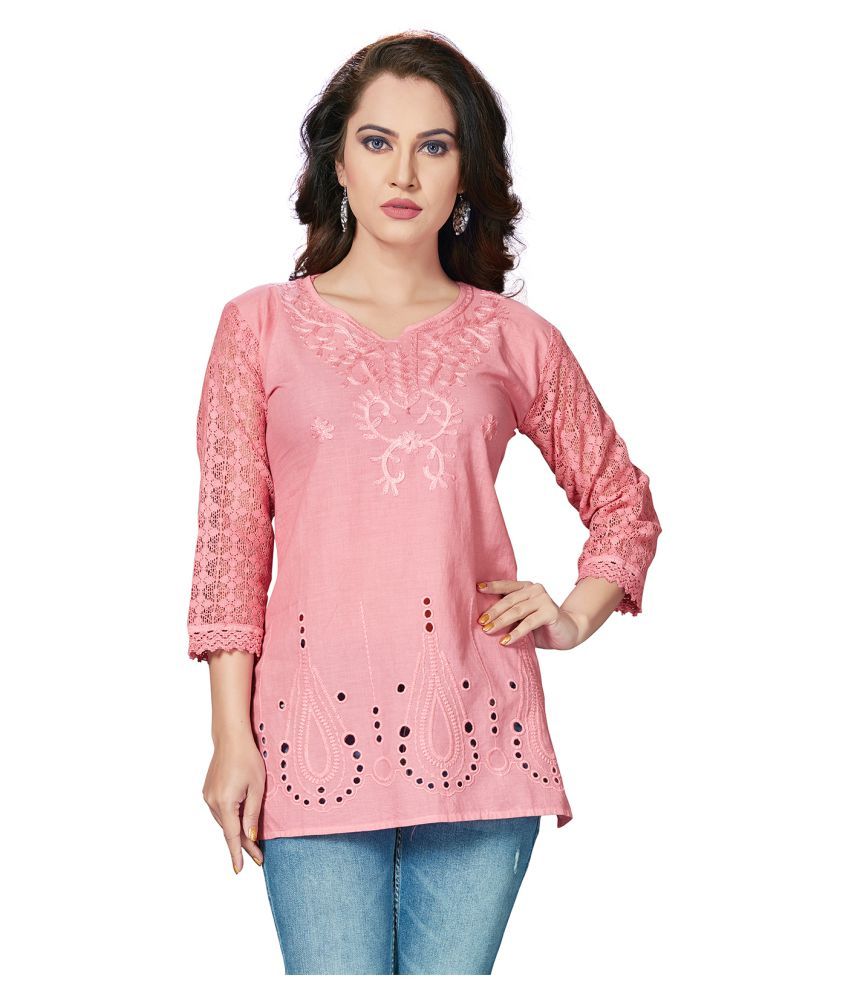 snapdeal ladies tops