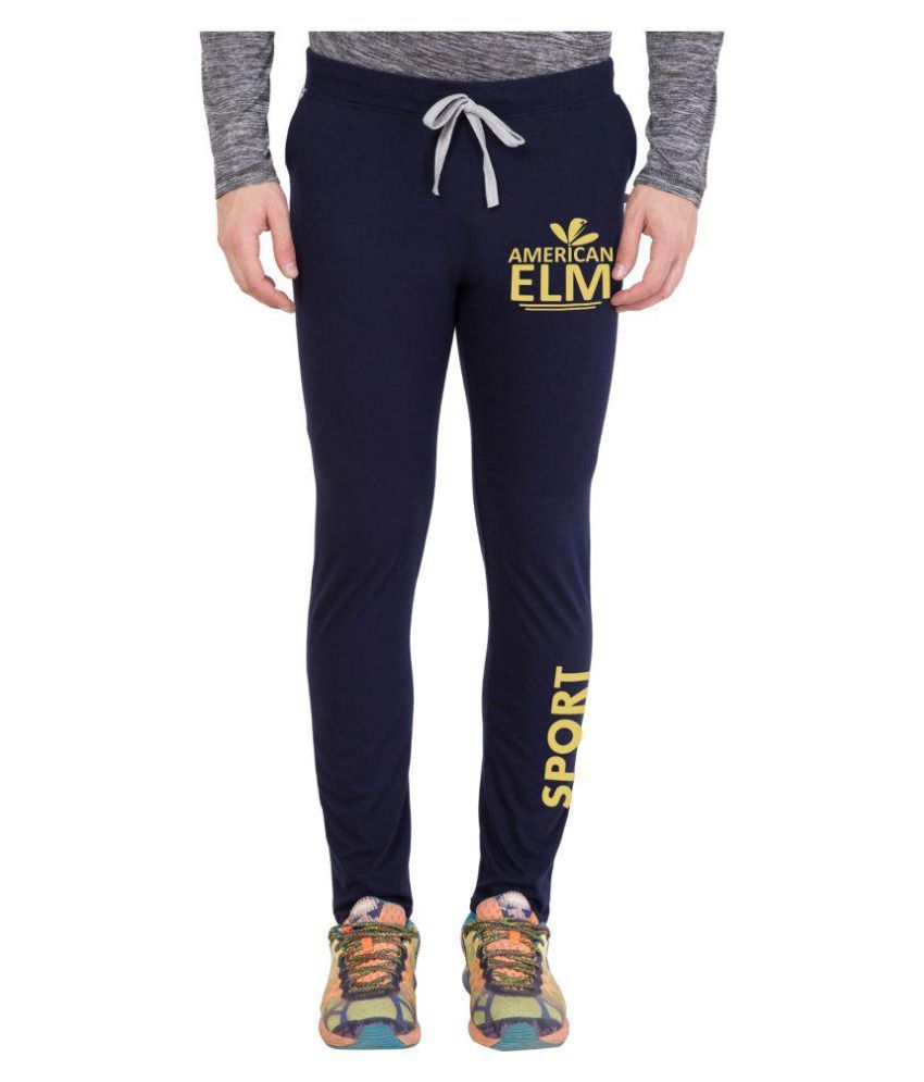 elm weekender pants navy