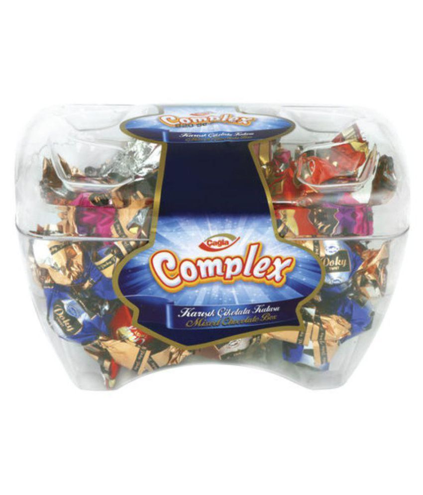 Cagla Mixed Chocolate Box Toffees 325 gm Pack of 25 Buy Cagla Mixed