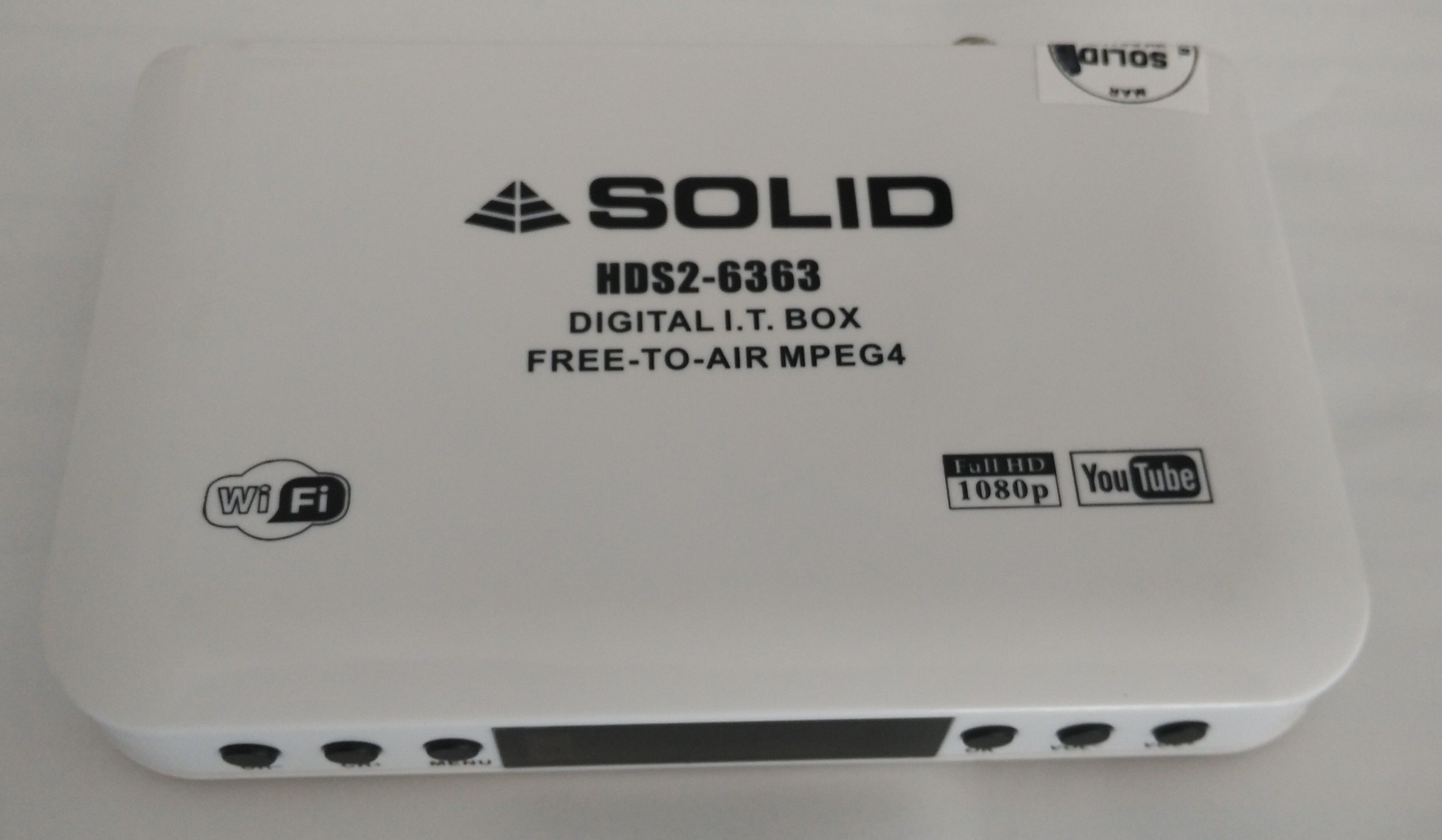 Buy Solid HD S2 6363 MPEG 4 Full HD DTH Set Top Box Streaming Media Solid HD S2 6363 MPEG 4 Full HD DTH Set Top Box Streaming Media Player