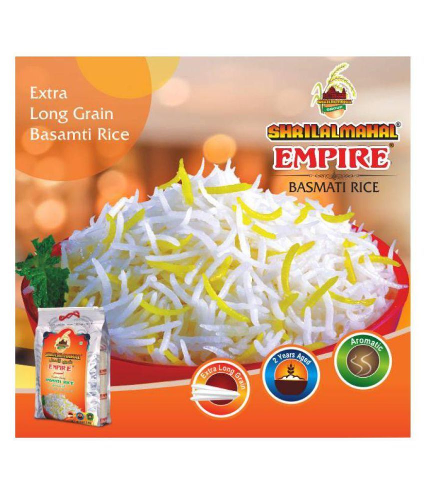 EMPIRE Raw Rice 1 kg Buy EMPIRE Raw Rice 1 kg at Best Prices in India