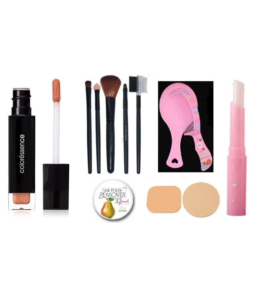 coloressence lipstick set of 5