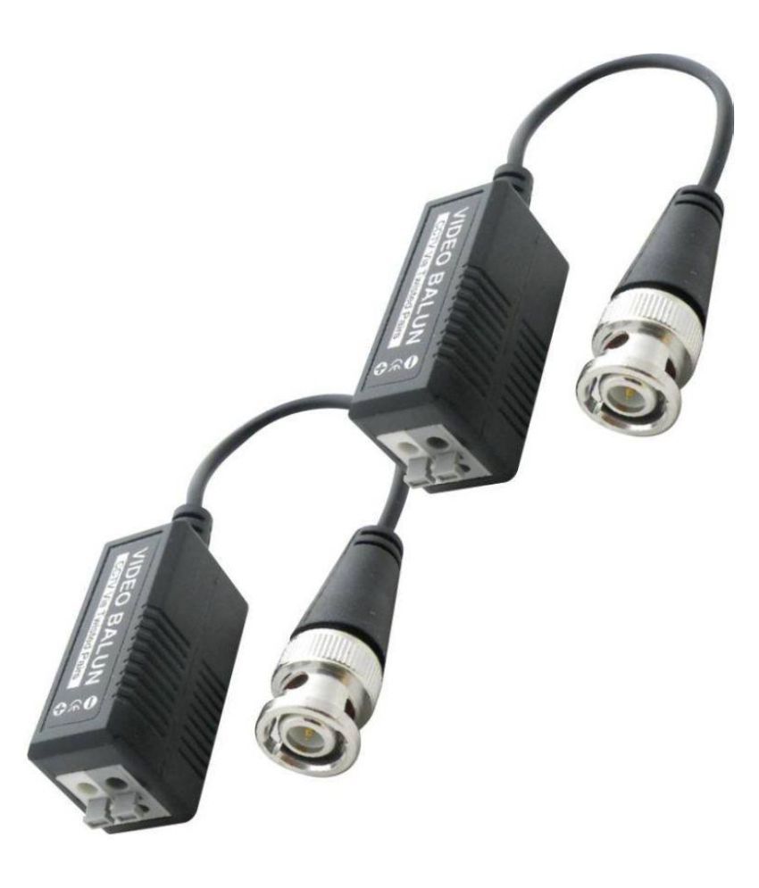 mx video balun