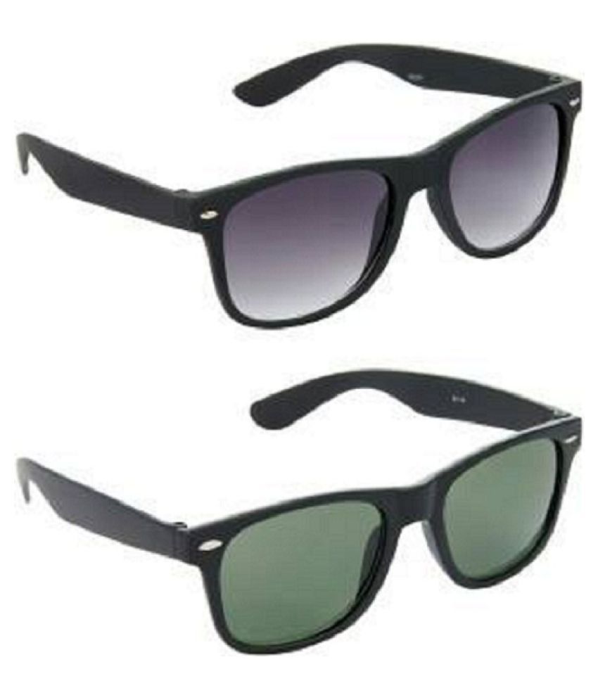 Victoria Secret Black Square Sunglasses ( VSI002204 ) Buy Victoria