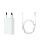 Apple iPhone 5/5S Mobile Charger - White