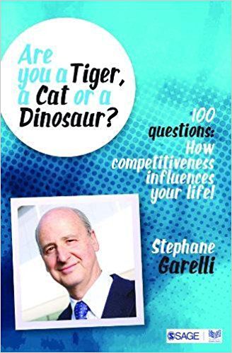     			Are You A Tiger, A Cat Or A Dinosaur?