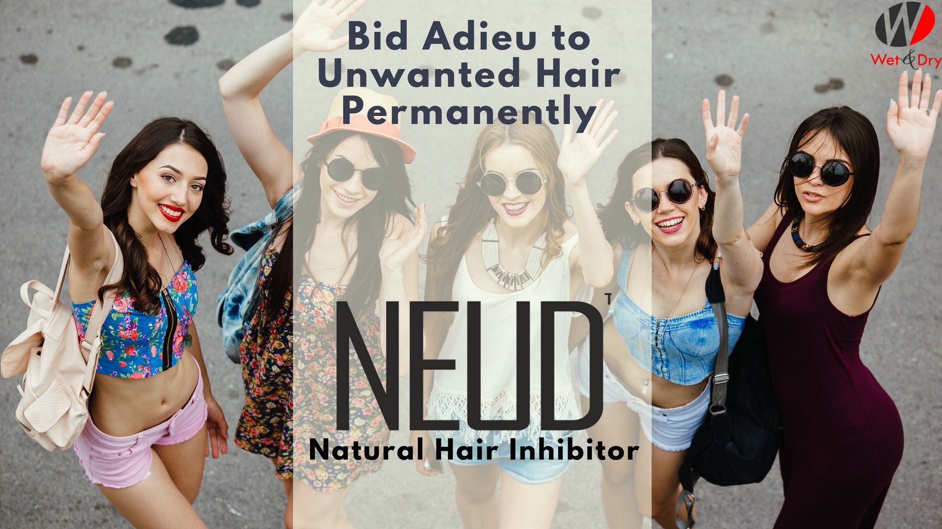 Buy NEUD Natural Hair Inhibitor for Men & Women â€“ 1 Pack (80 gm) Online  at Best Price in India - Snapdeal