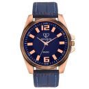 Walrus Caden Blue Color Analog Men Watch-WWM-CDN-030305