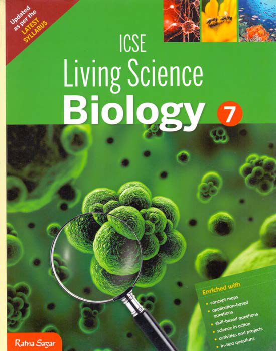     			Living Science Biology Class - 7