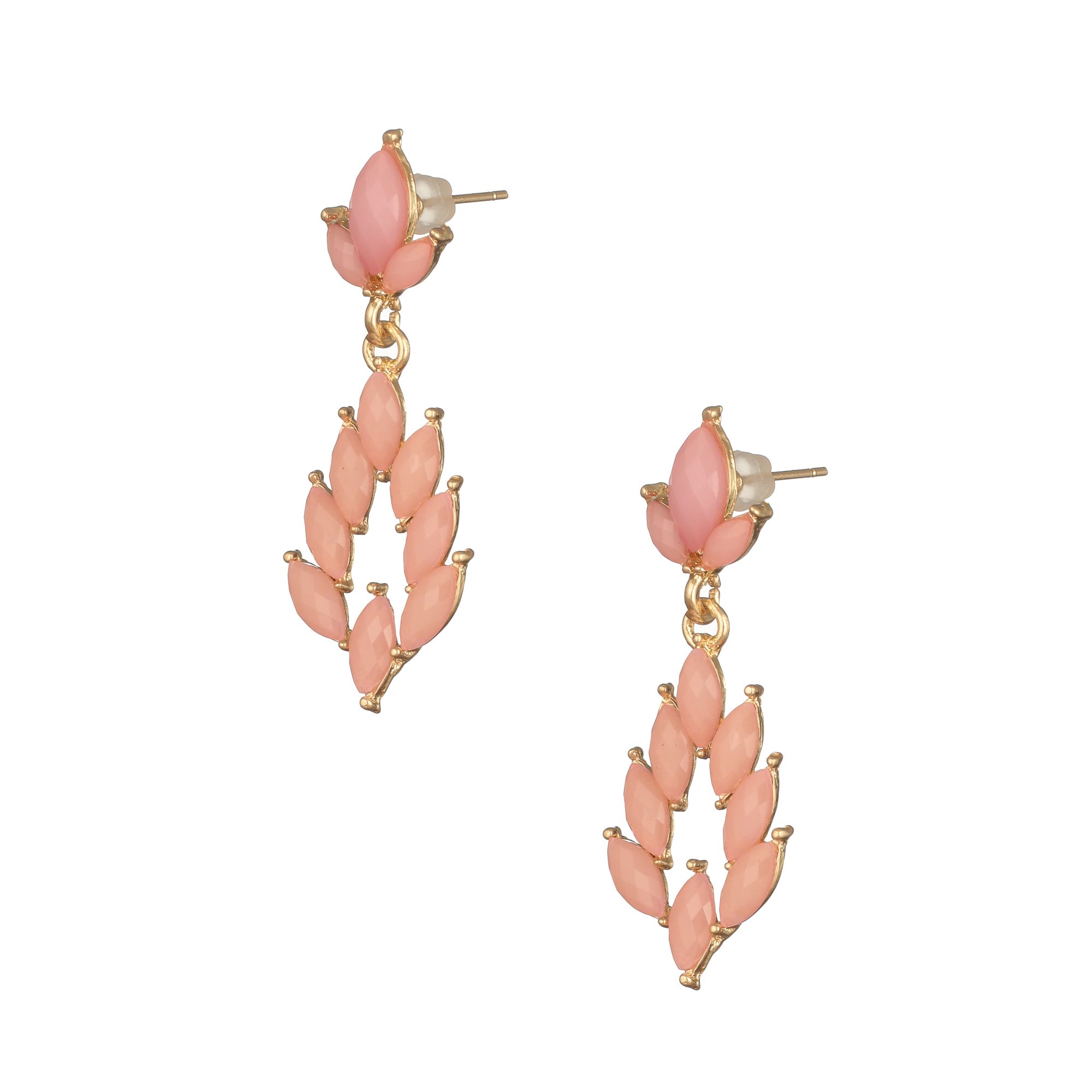 sanaya multi colour hanging earring for girls and women Buy sanaya