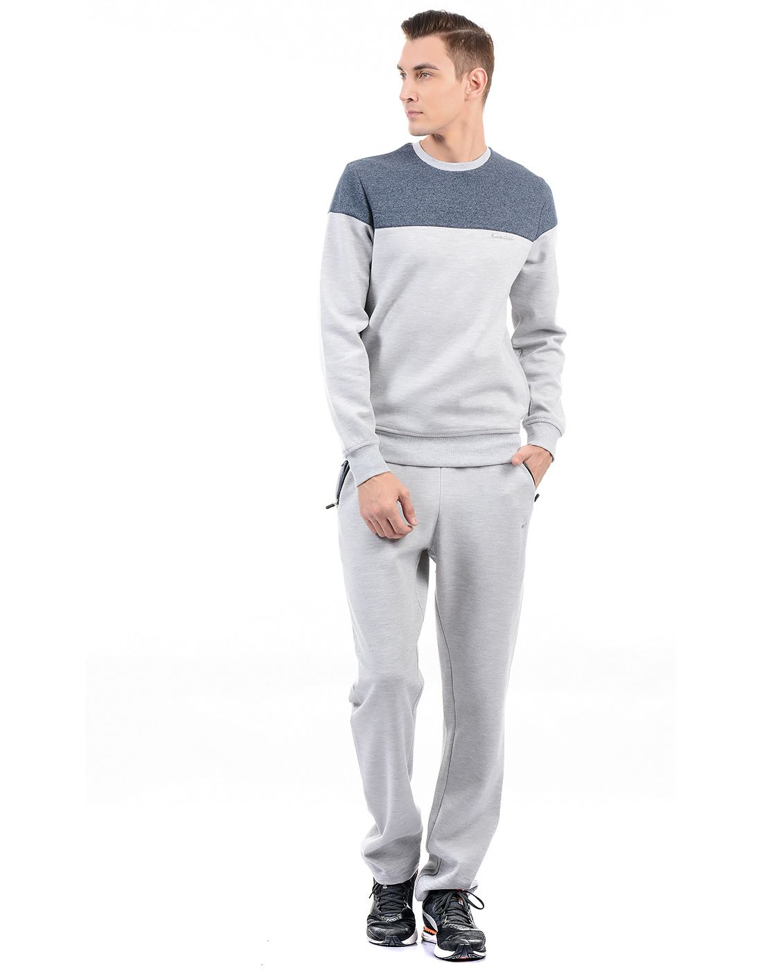 monterrain grey tracksuit