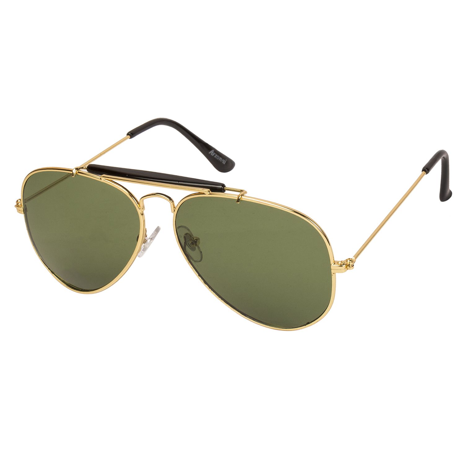 Arzonai Green Pilot Sunglasses ( MA015S5 ) Buy Arzonai Green