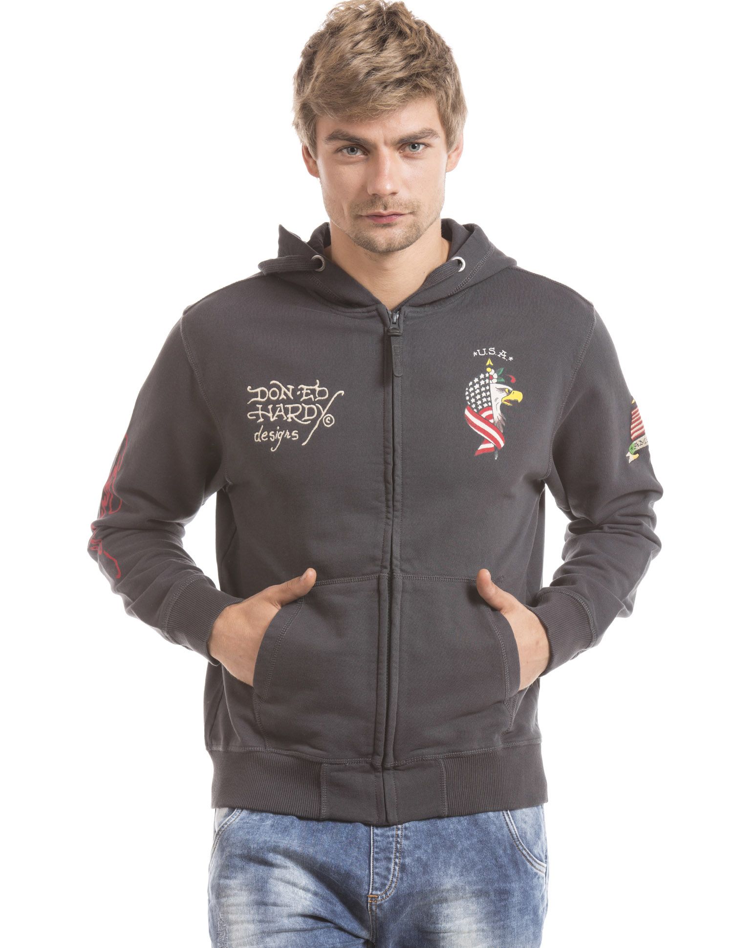 ed hardy sweatshirts india