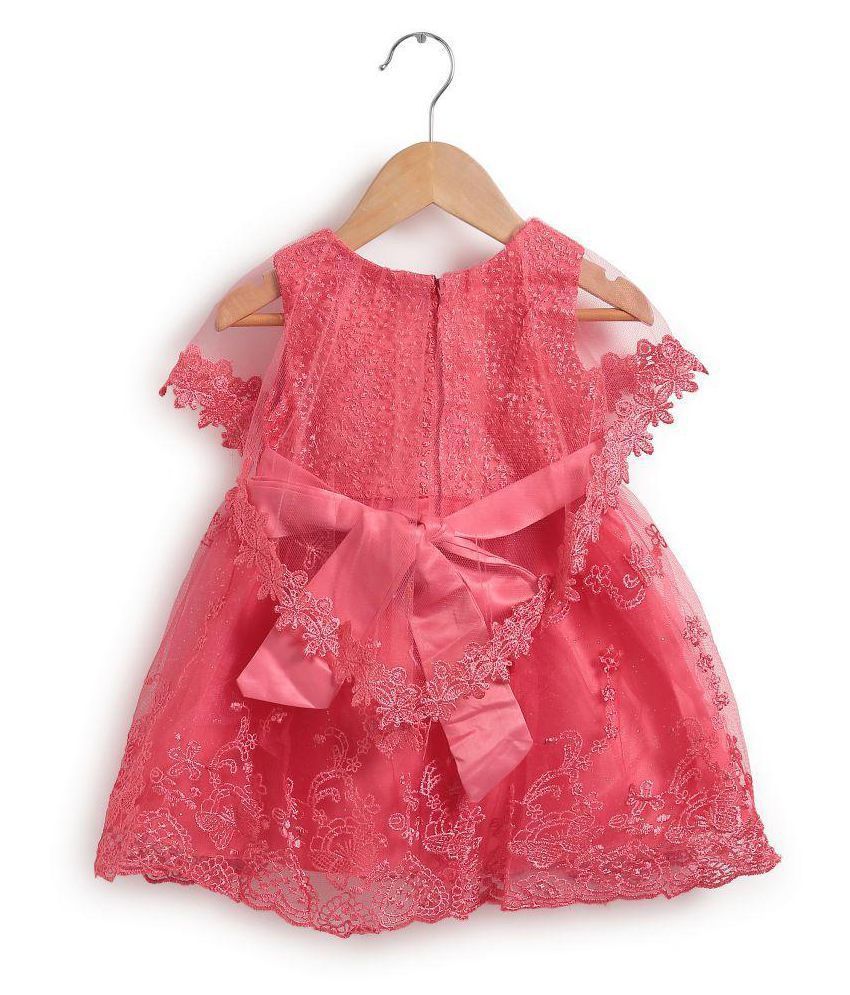 cape frock