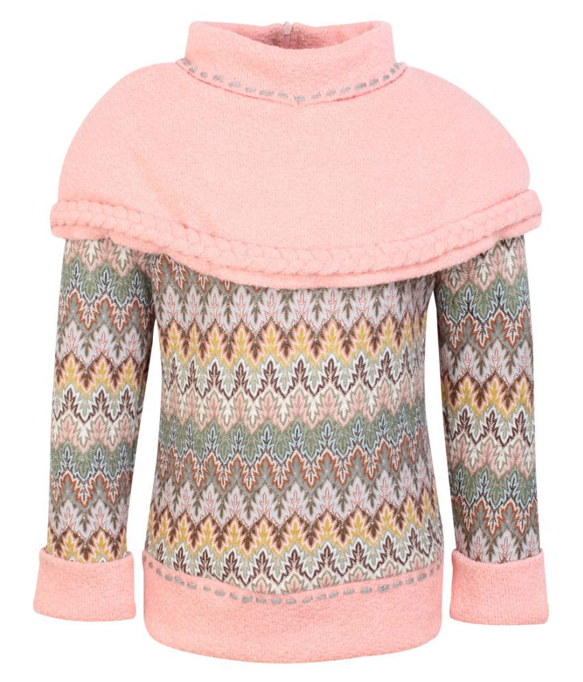 party wear sweater for girl
