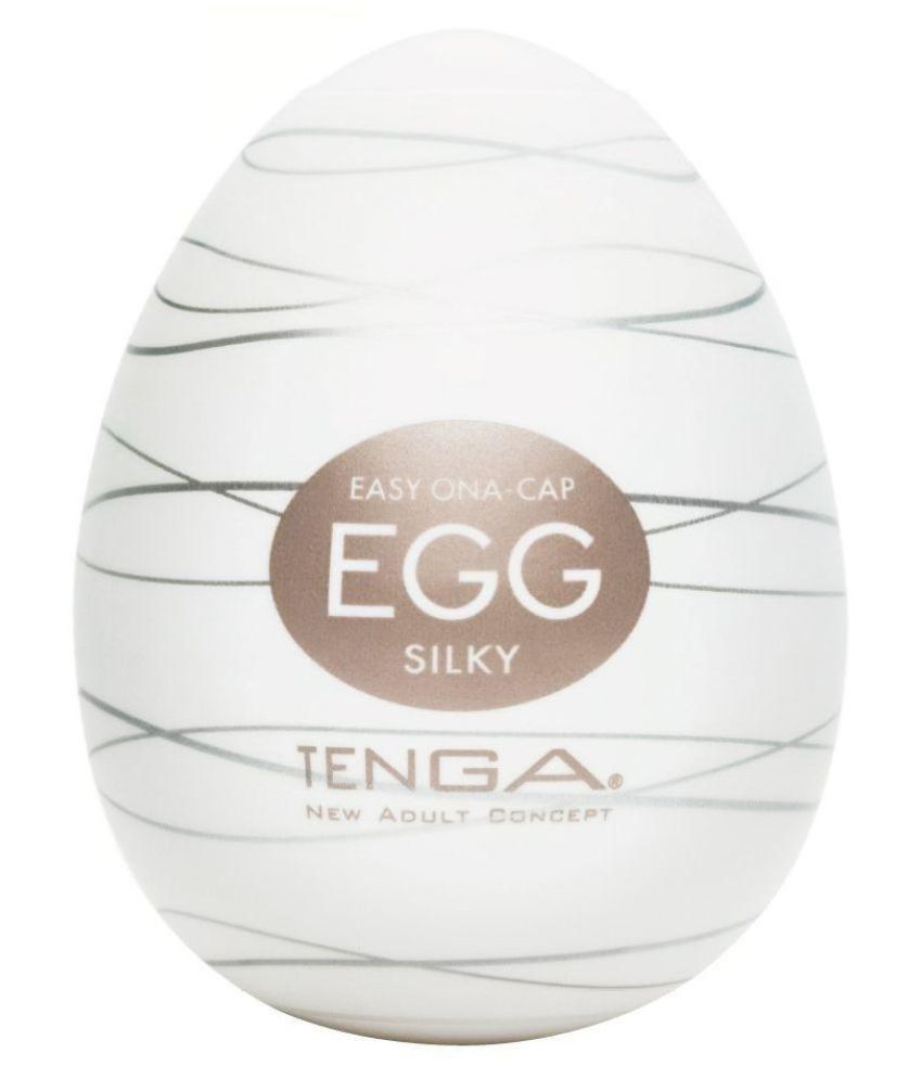 Tenga -India Egg series (Silky) Japan Import: Buy Tenga -India Egg ...
