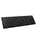 Circle C-23 Black USB Wired Desktop Keyboard
