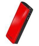 Coolnut cmpbci-50 10000 -mAh Li-Ion Power Bank Red