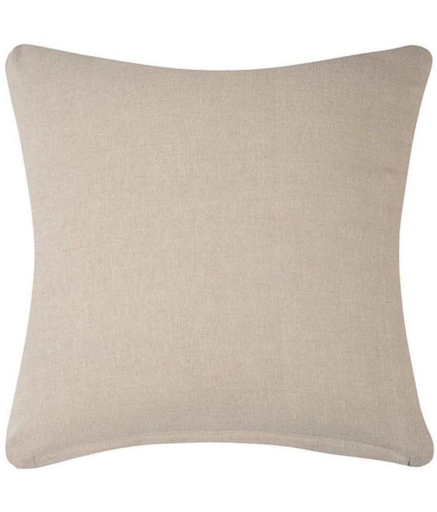 INIHOM Single Cotton Cushion Covers 40X40 cm (16X16) Buy Online at