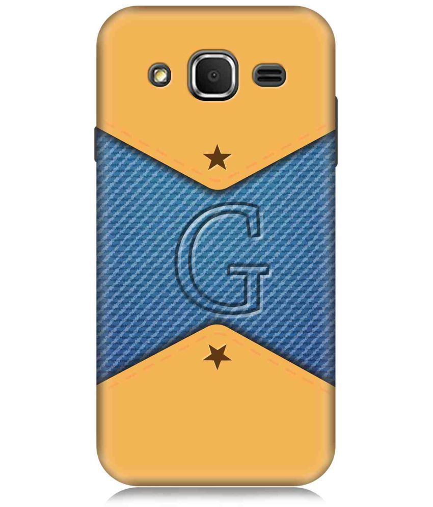 Samsung Galaxy J2 Prime 3D Back Covers By TrilMil Printed Back Covers