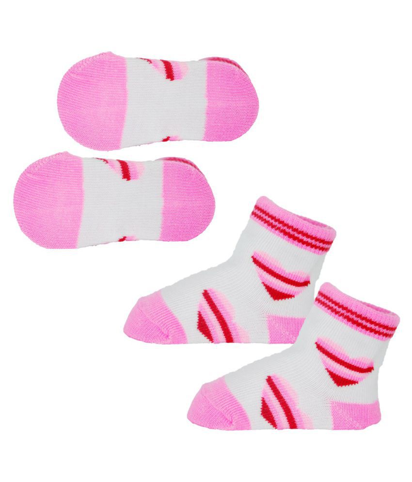 NewBorn Baby Fancy Socks Combo 3 Pair: Buy Online at Low Price in India ...