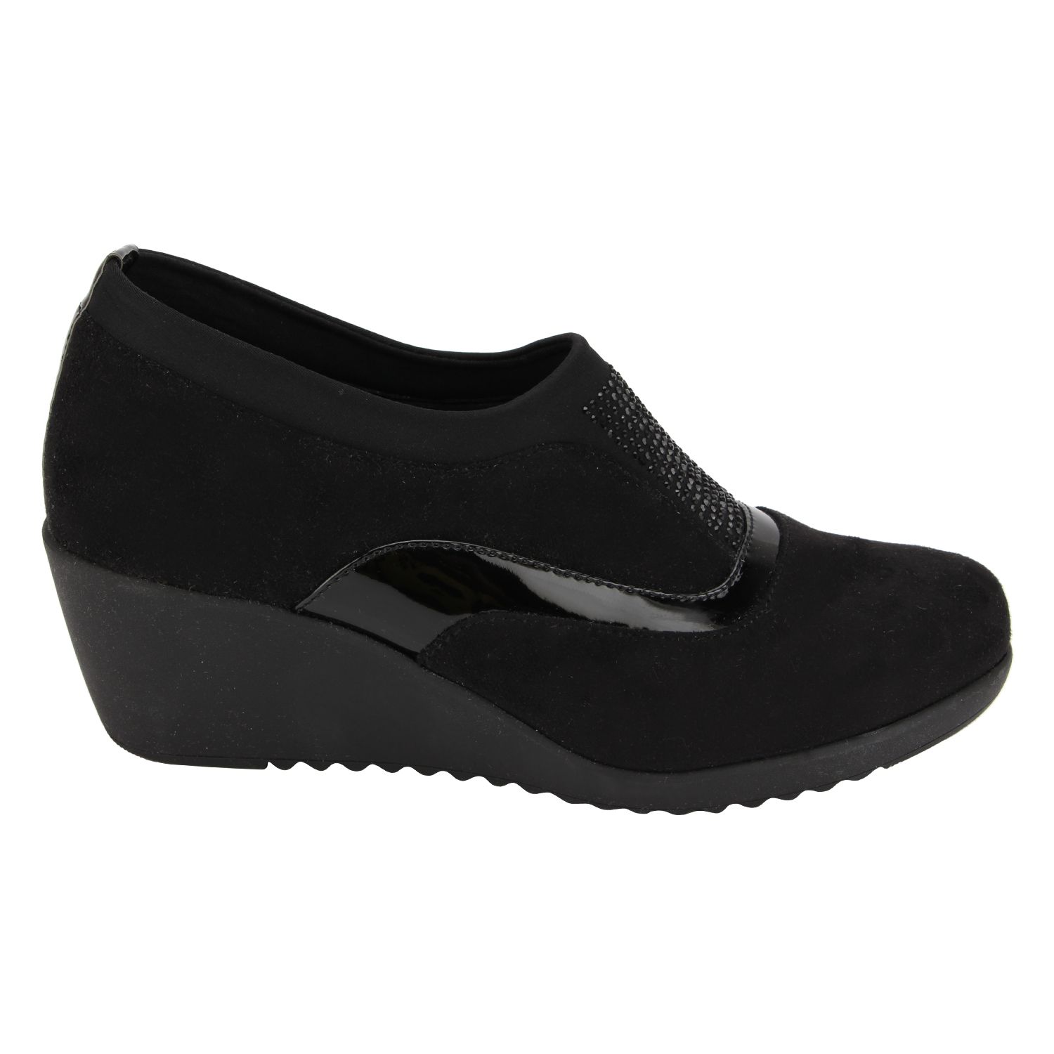 Catwalk Black Lifestyle Casual Shoes Price in India- Buy Catwalk Black ...