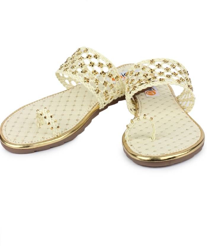 flats cream