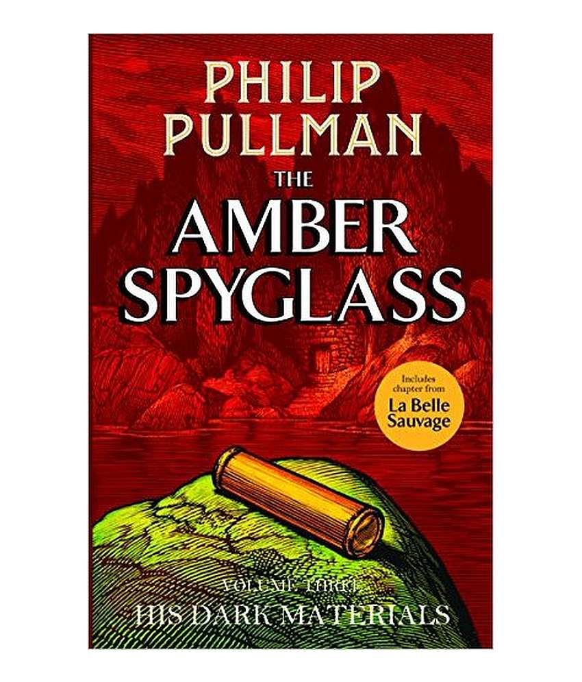     			His Dark Materials: The Amber Spyglass