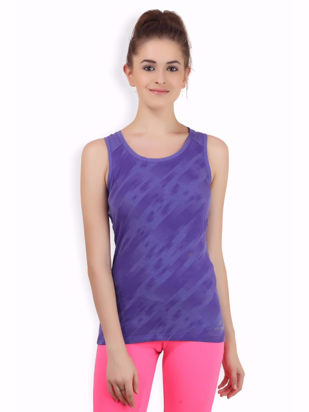     			Alcis Women Purple Top