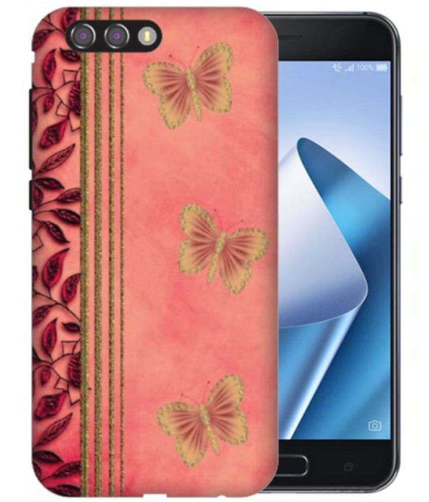 Asus Zenfone 4 3D Back Covers By Printland Printed Back Covers Online