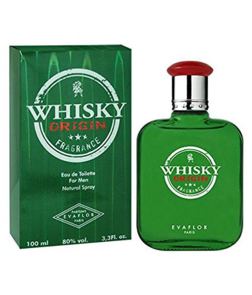 Whisky - Eau De Toilette (EDT) For Men 100 mL ( Pack of 1 ): Buy Whisky ...