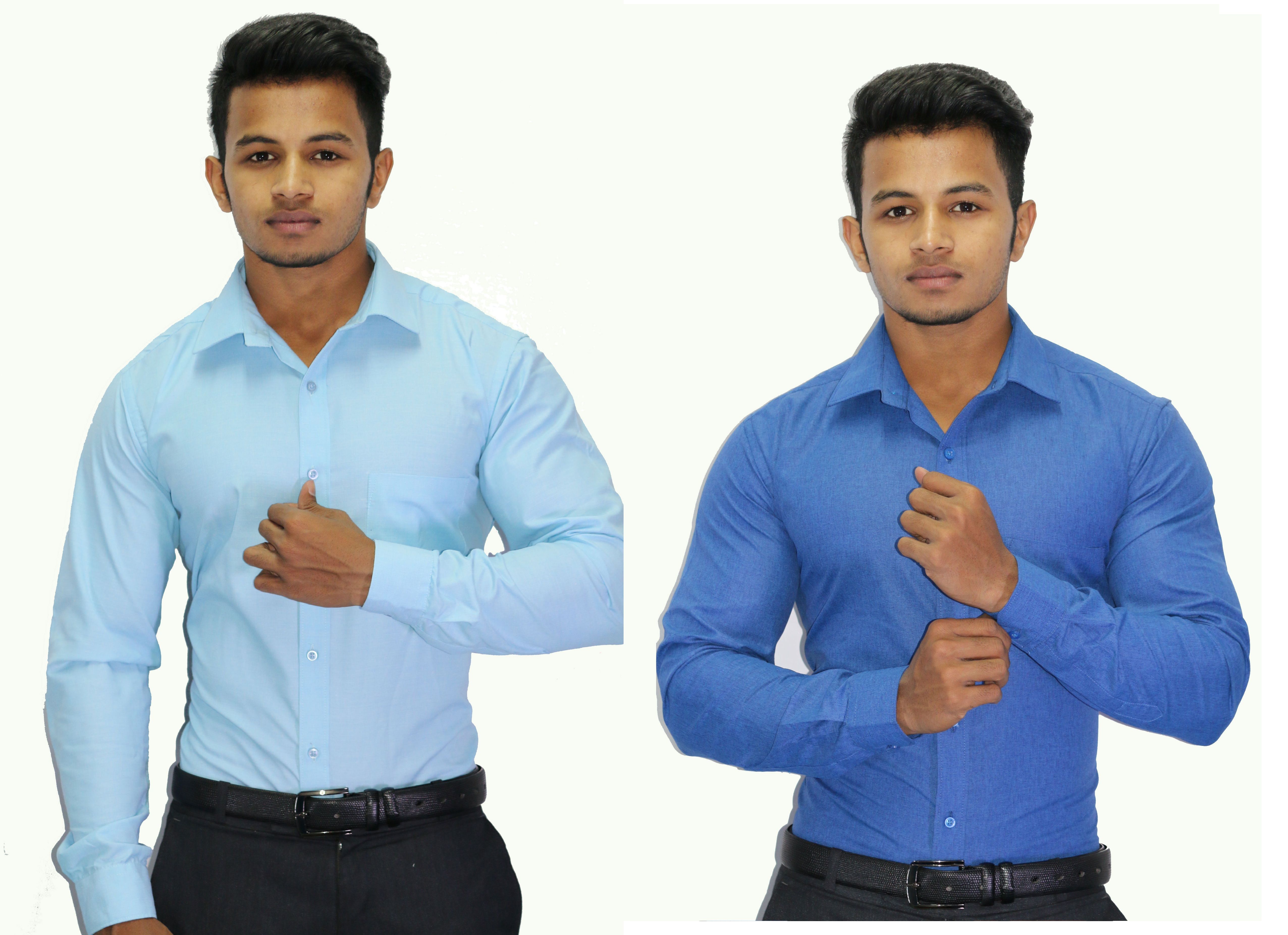 signature formal shirts
