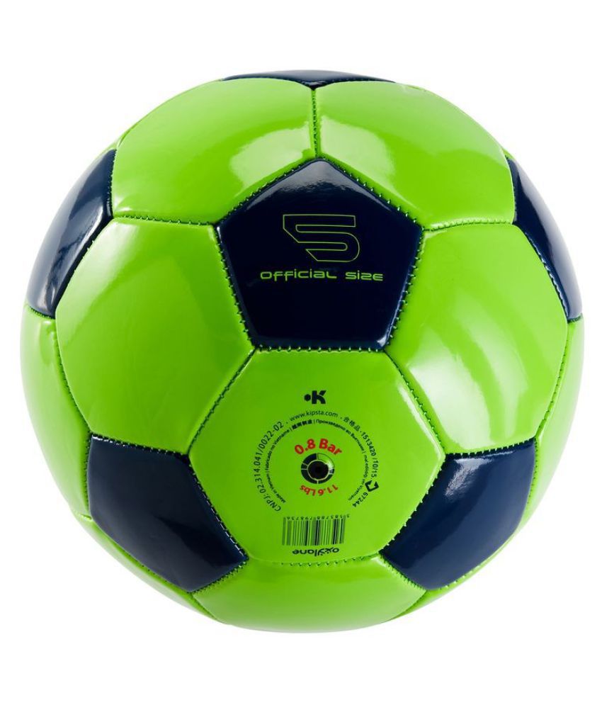 Футбольный мяч Green Hill fb-9121 5