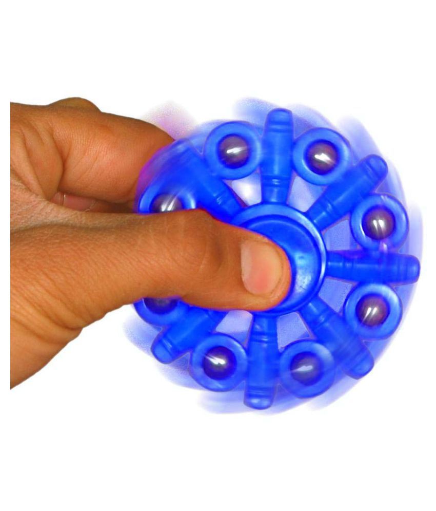 8 sided fidget spinner