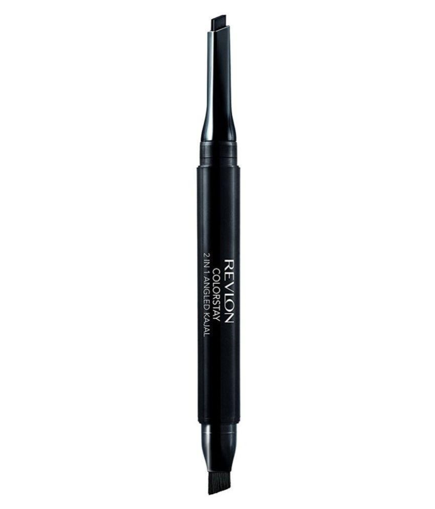 Revlon Colorstay 2 in 1 angled Kajal Pencil Onyx 1.6 gm Buy Revlon