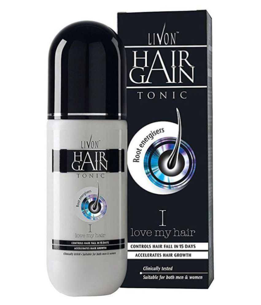 Livon Hair Gain 150ml Tonic 150 ml Buy Livon Hair Gain 150ml Tonic 150 ml at Best Prices in