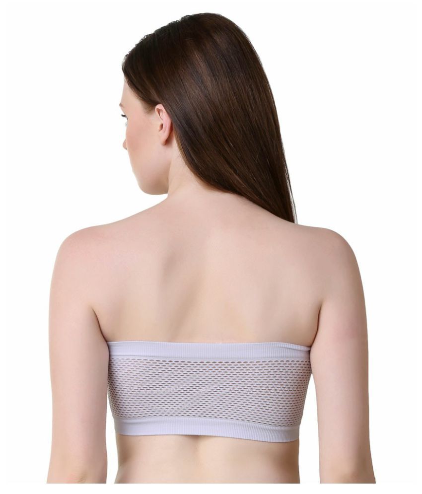 Buy Sek Cotton Lycra Tube Bra Multi Color Online At Best Prices In India Snapdeal 1791