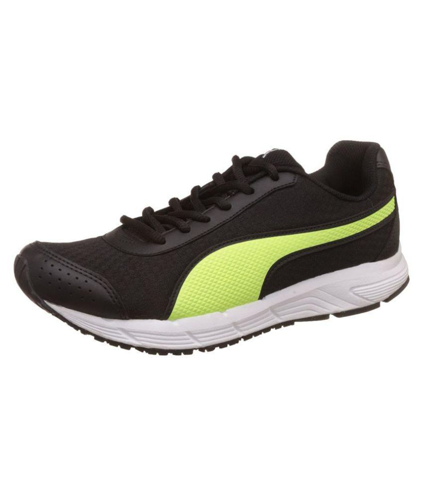 Puma Rapple running shoe Outdoor Green Casual Shoes - Buy Puma Rapple ...