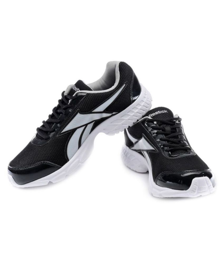 Reebok Black Running Shoes - Buy Reebok Black Running Shoes Online at ...