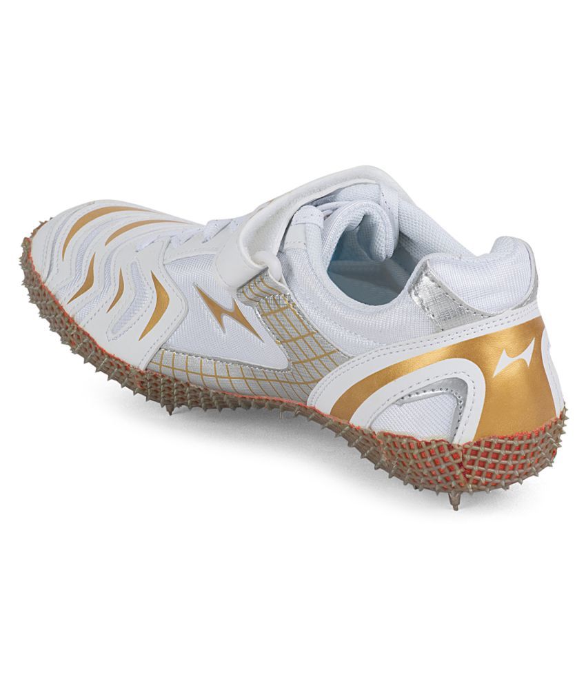 health shoes spikes
