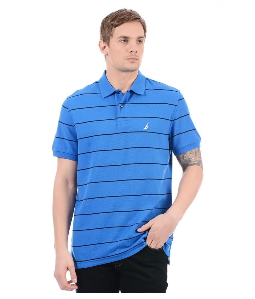 nautica polo t shirts india