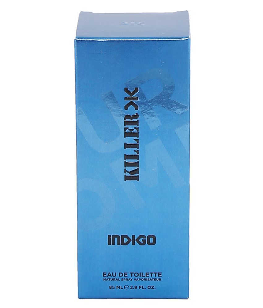 indigo g water eau de toilette