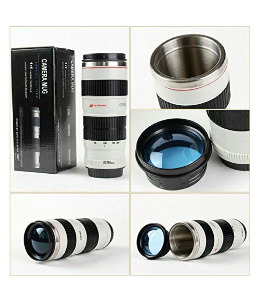 Gadget Paradise coffee warmer heater travel mug insulated cup car usb