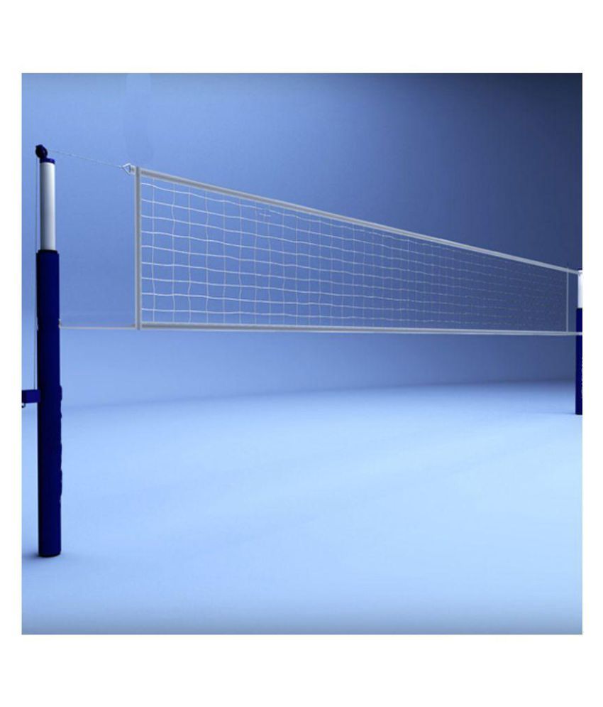 Netco Cotton Volleyball Net Buy Online at Best Price on Snapdeal