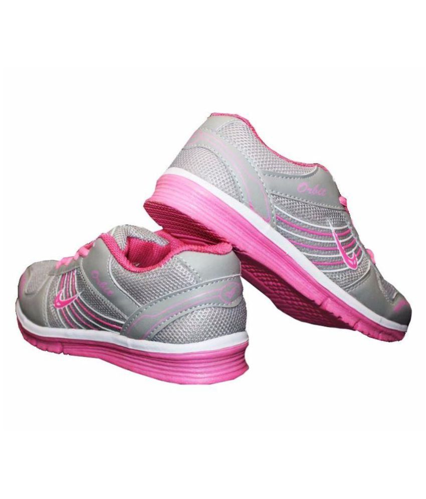 orbit Gray Running Shoes Price in India- Buy orbit Gray Running Shoes Online at Snapdeal
