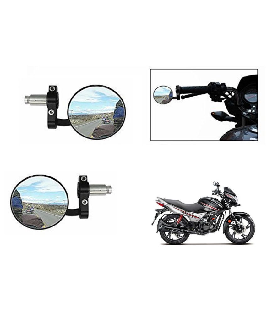 hero hf deluxe side mirror price