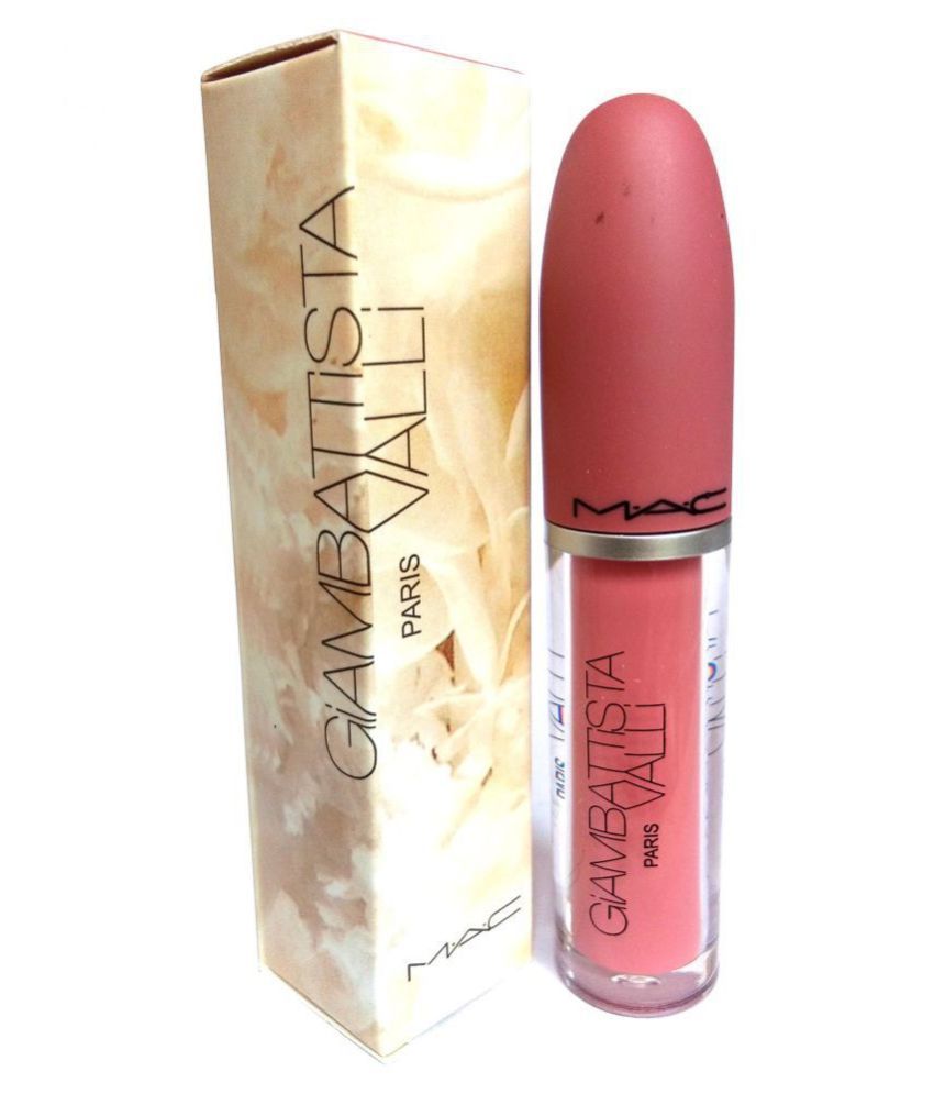 Giambattista valli mac lipstick