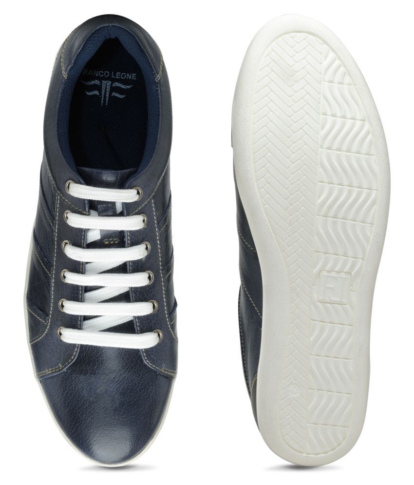 Franco Leone 15069 Outdoor Blue Casual Shoes - Buy Franco Leone 15069 ...